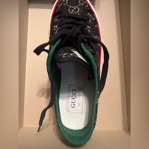 Gucci Canvas Women’s Sneakers
